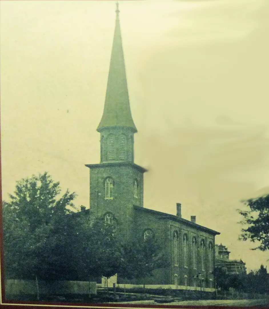 Old Brick Episcopal Church