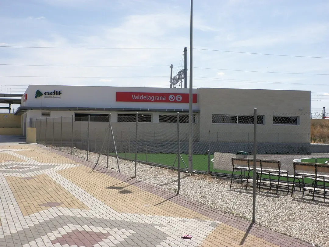 Valdelagrana