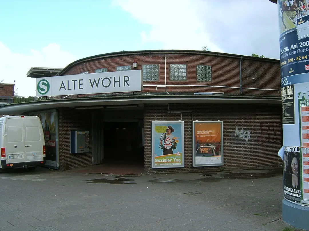 Alte Wöhr (Stadtpark)