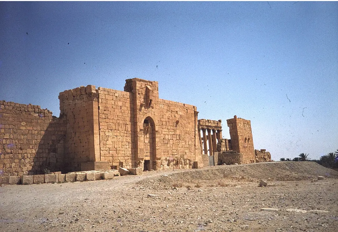 Baaltempel