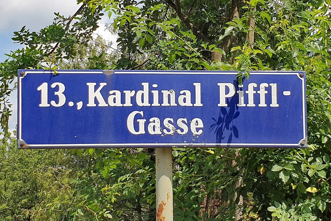 Kardinal-Piffl-Gasse