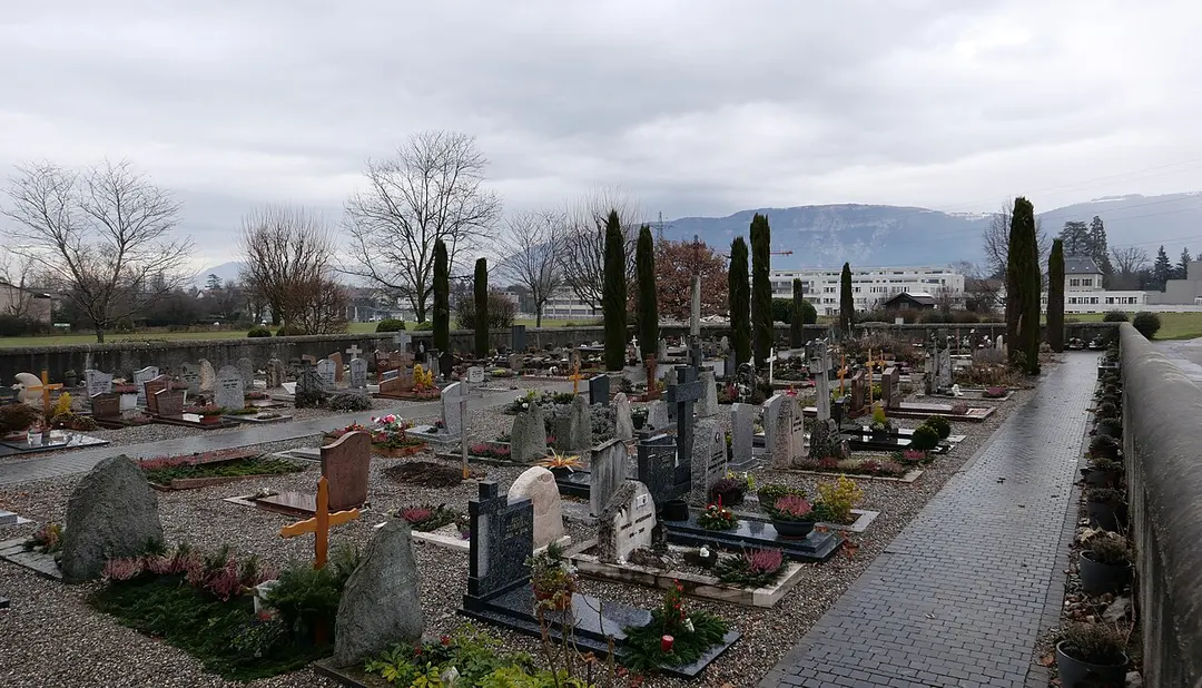 Cemetery of Perly-Certoux