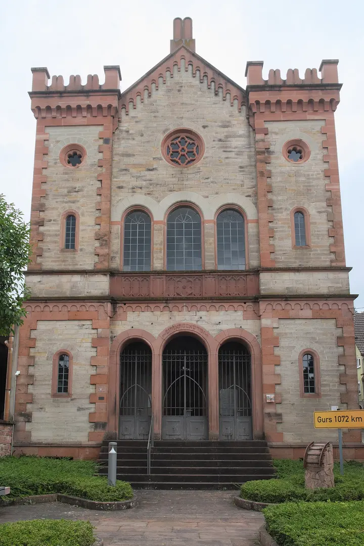 Synagogue Kippenheim