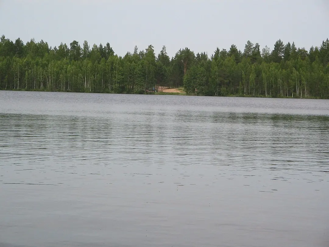 Olanga Lake