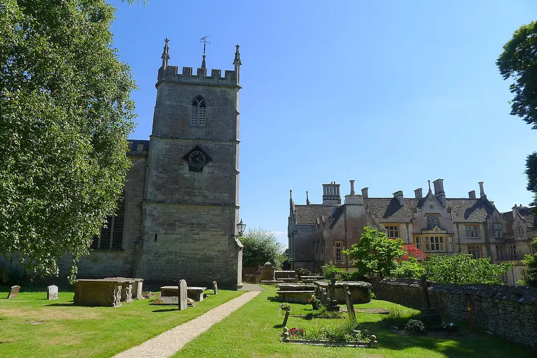 St Kenelm
