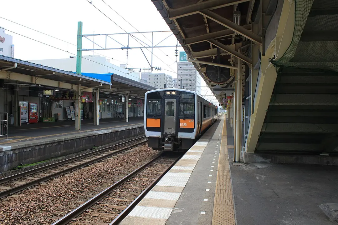 Tsuruoka Station