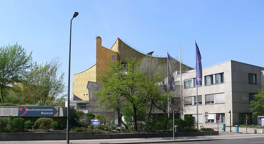 Musikinstrumenten-Museum