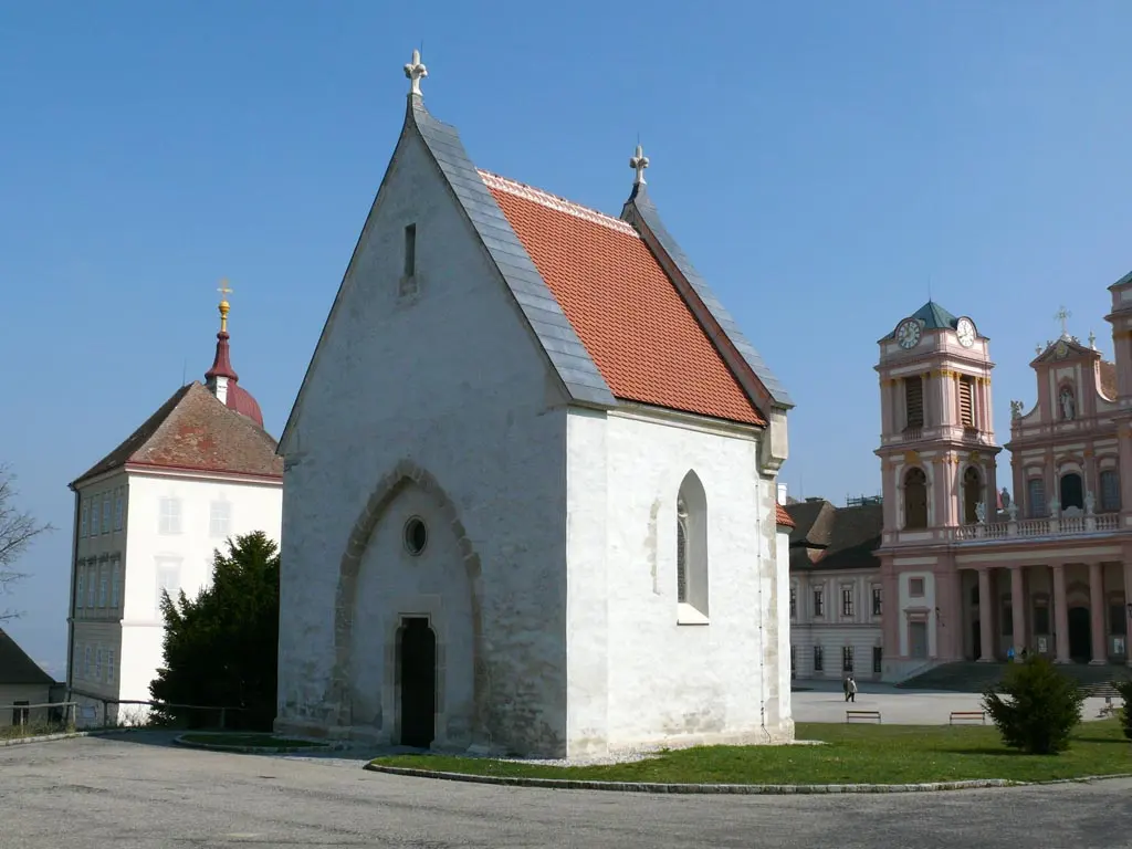 Erentrudiskapelle