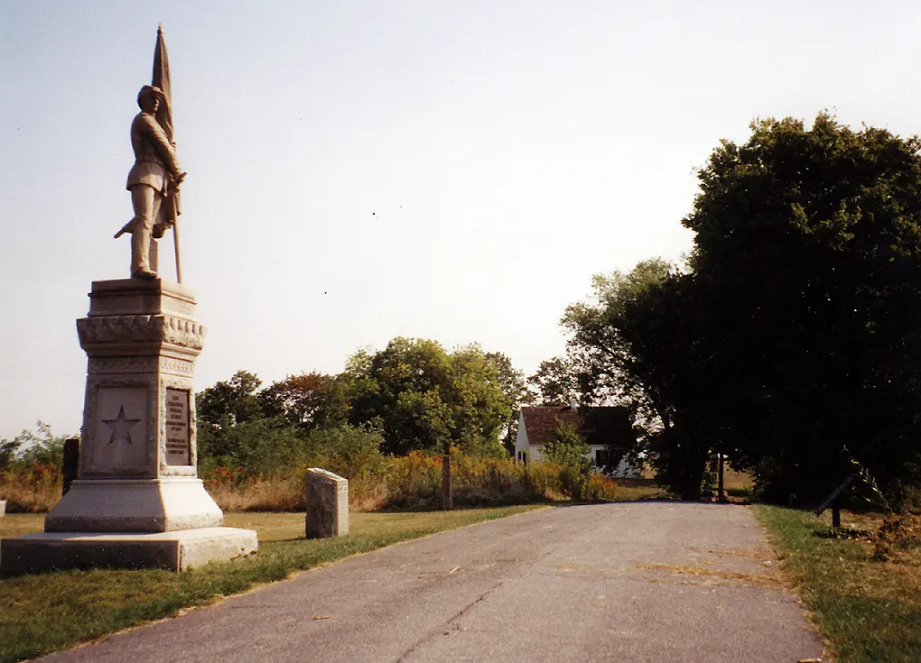 Dunker Church