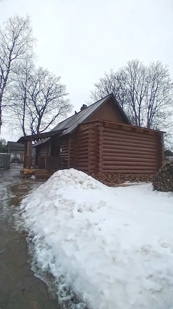 Aleksandr Pushkin's nanny house