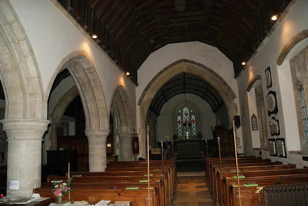 St John the Baptist