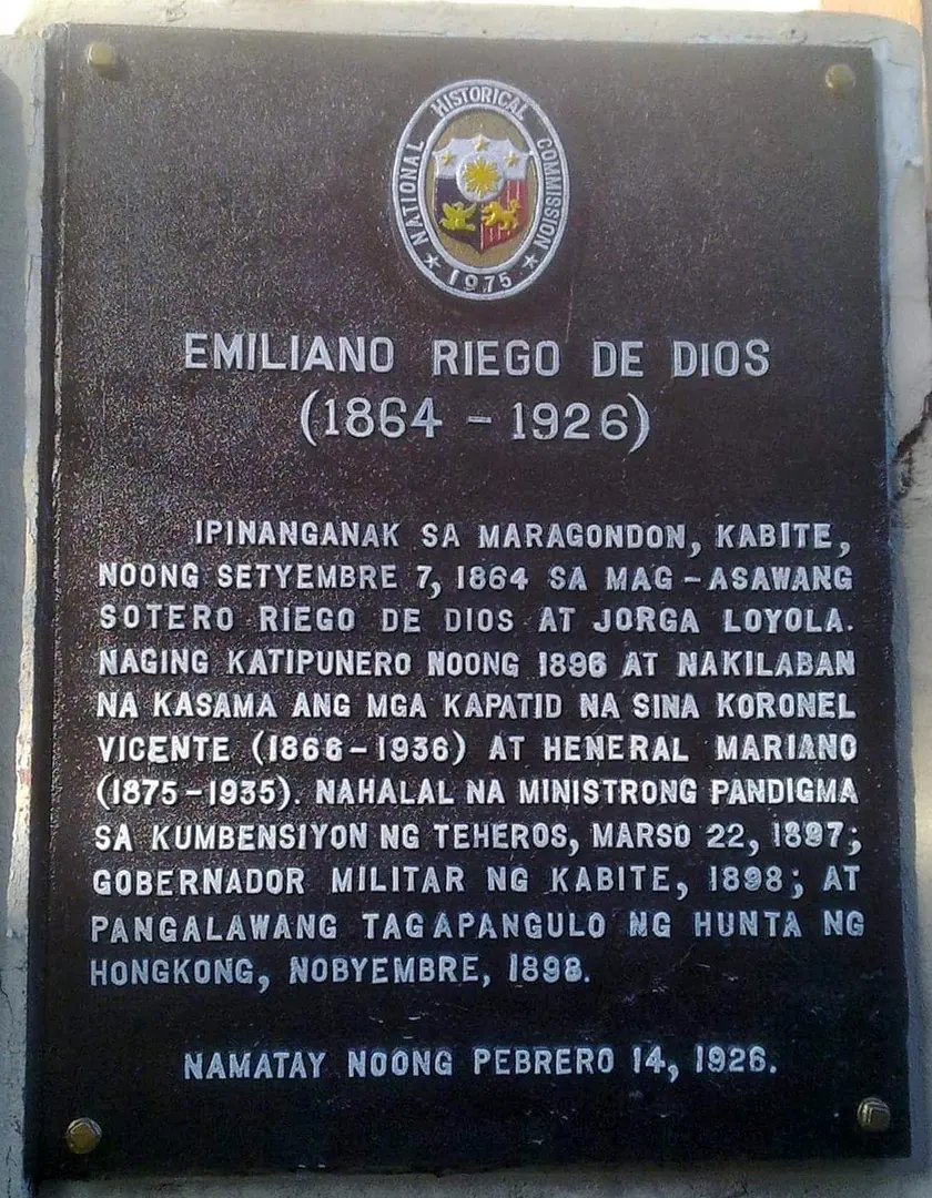 Emiliano Riego de Dios