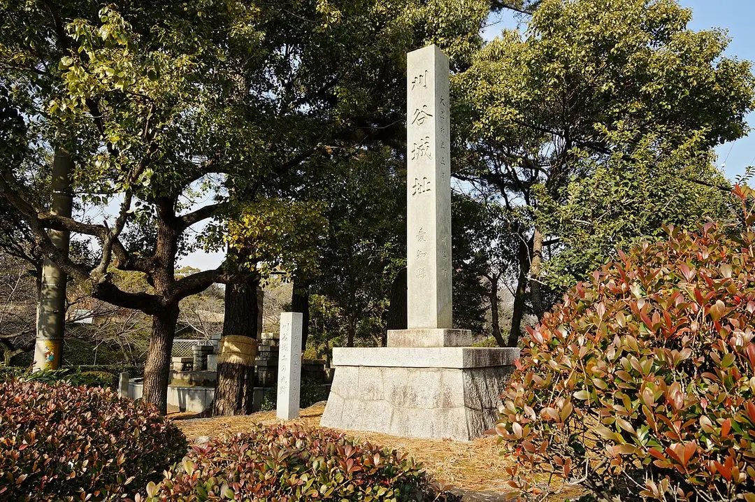 亀城公園