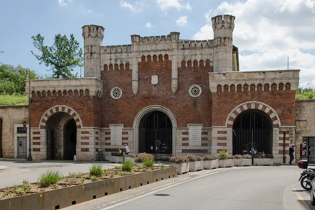 Porta Vescovo