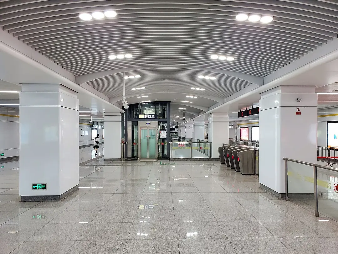 Yisheng Road