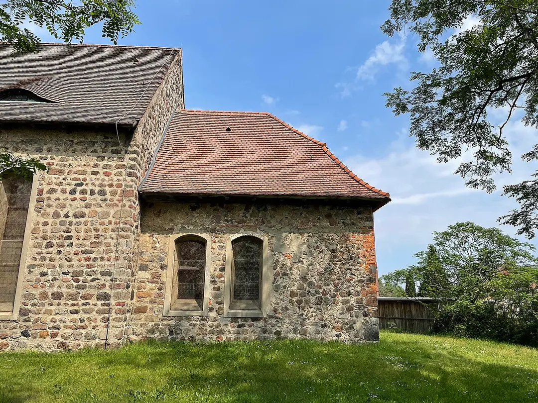 Dorfkirche Reetz