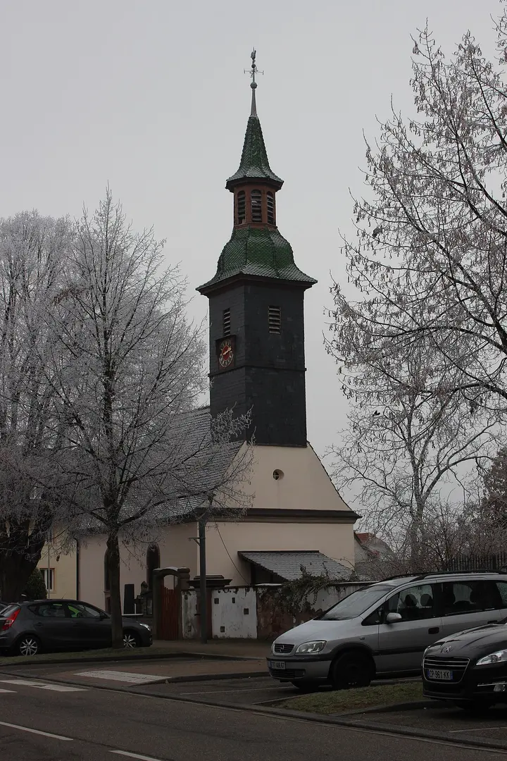 Église protestante Saint-Jacques