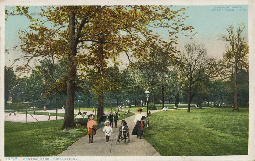 Central Park, Louisville