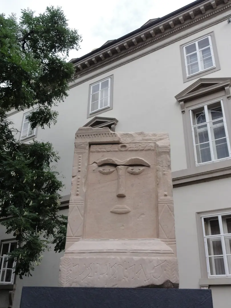 Antikenmuseum Basel und Sammlung Ludwig