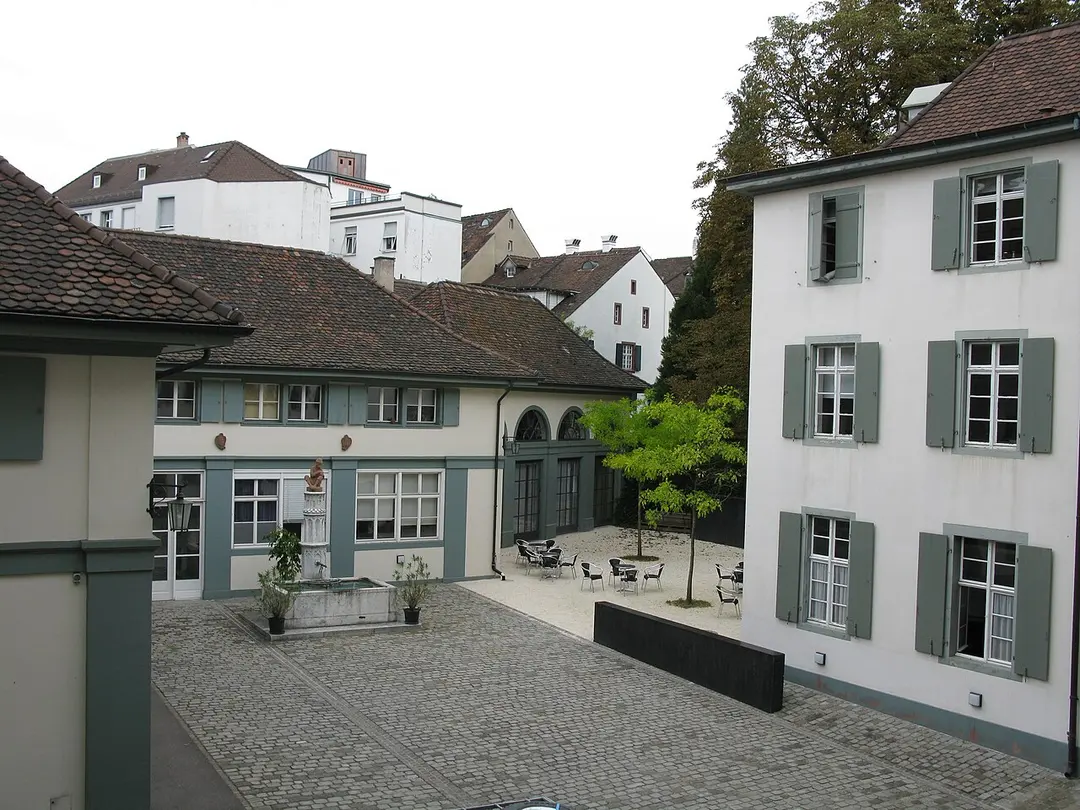 Antikenmuseum Basel und Sammlung Ludwig