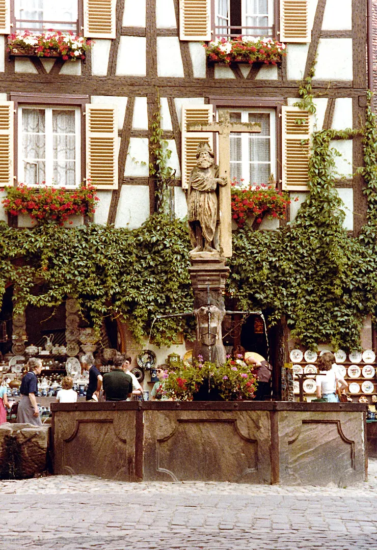 Fontaine Constantin