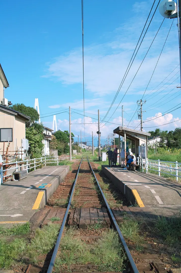 Kaiōmaru Station