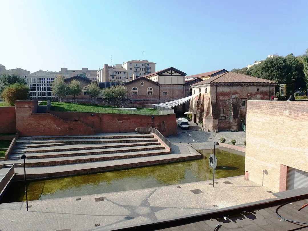 Cavaticcio Park