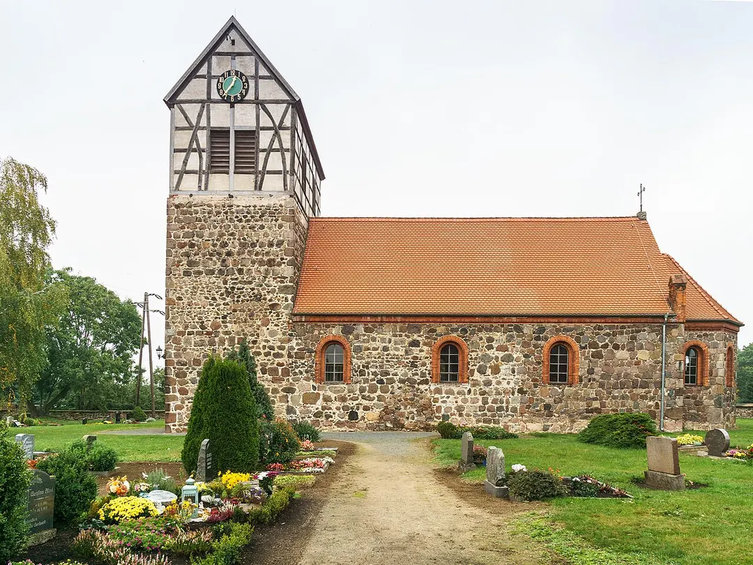 Dorfkirche Borstel