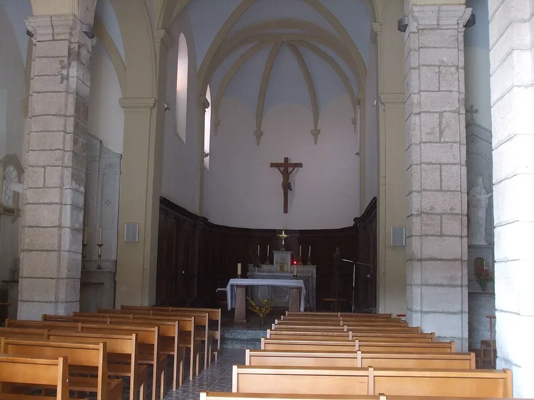 Église Saint-Abdon