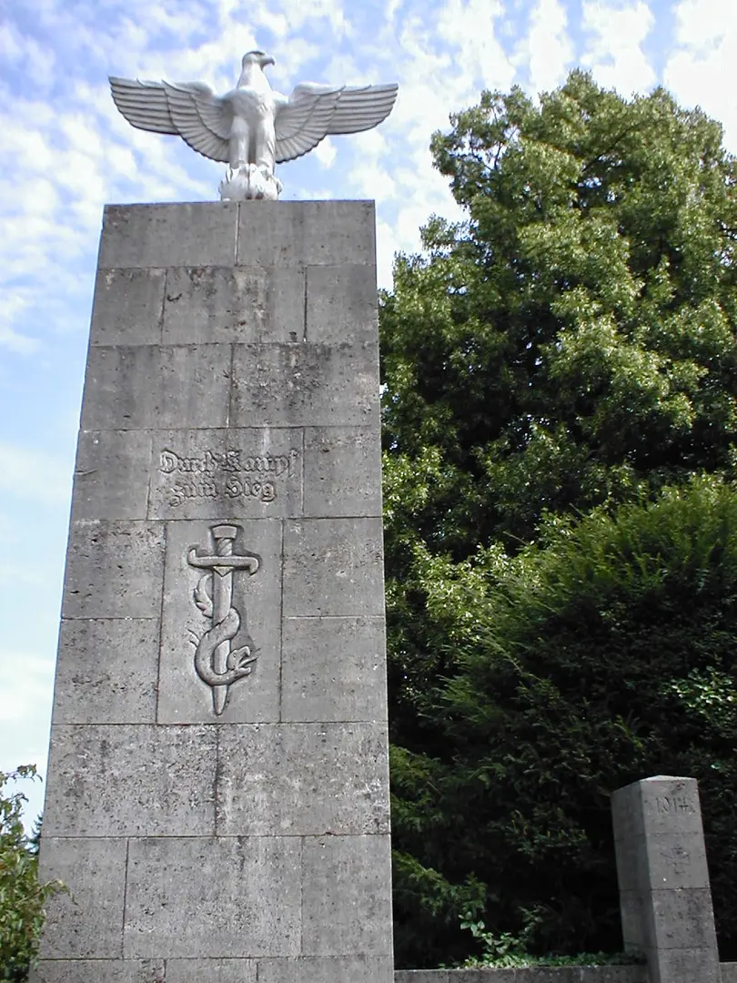 Kriegerdenkmal