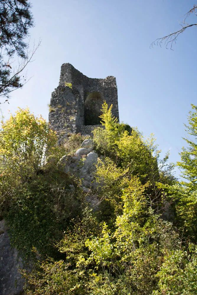 Château du Vorbourg