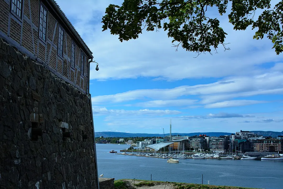 Norway Historic District