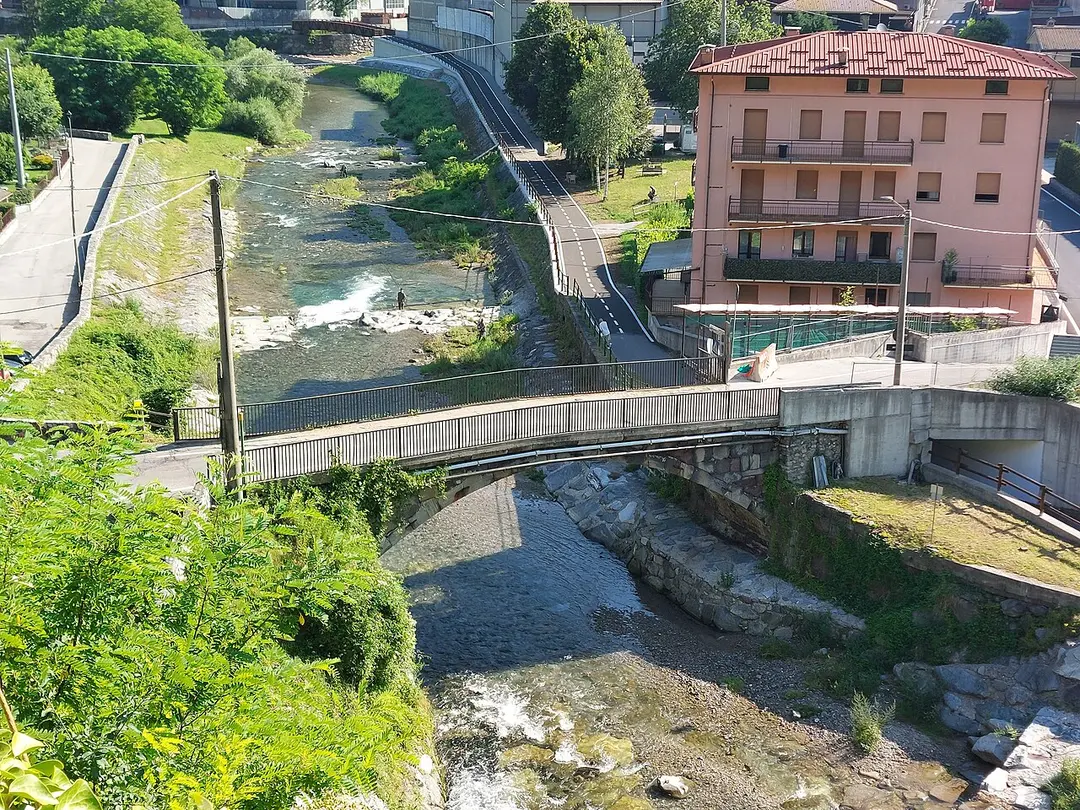 Via Antonio Cantore