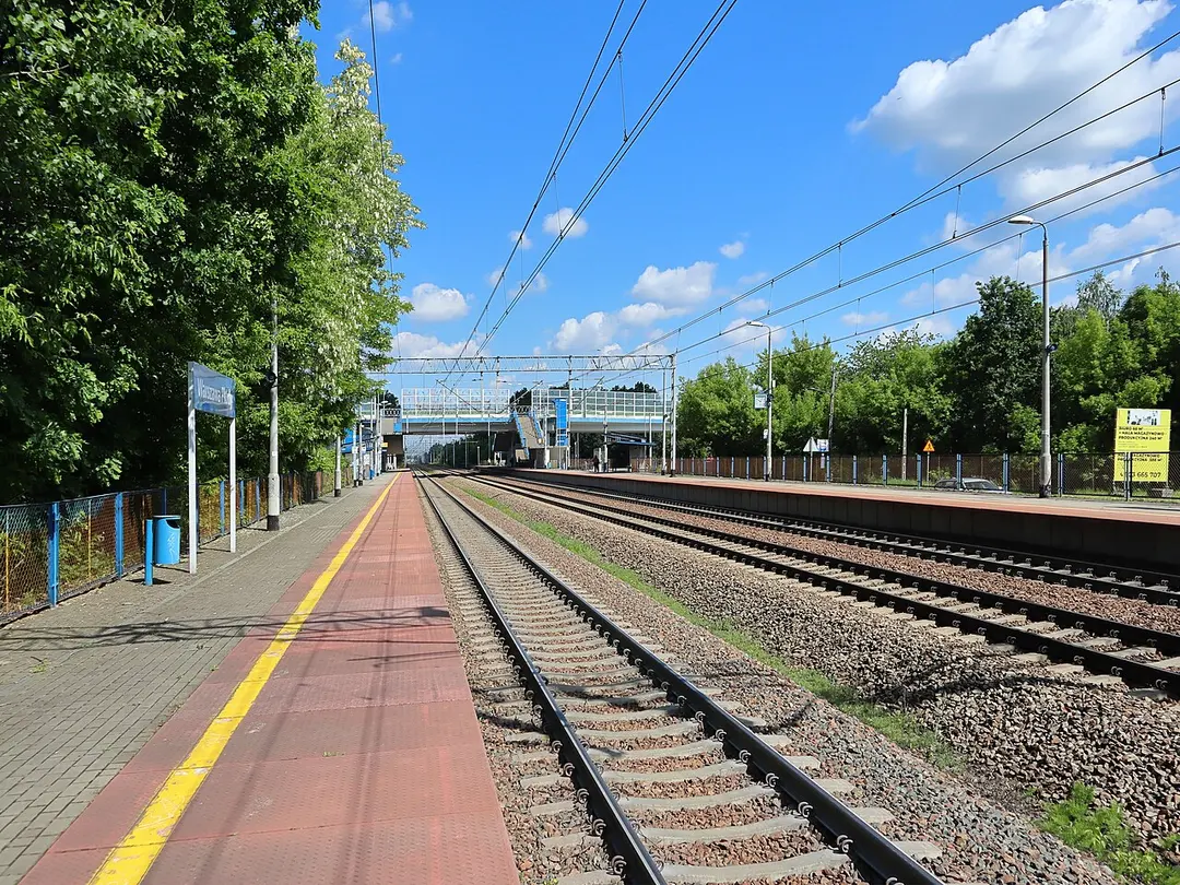 Warszawa Płudy