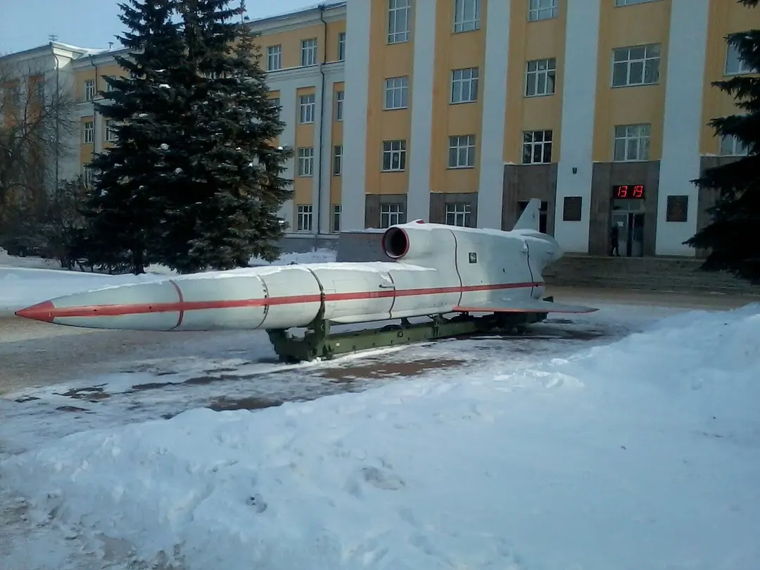 Ту-143 «Рейс»