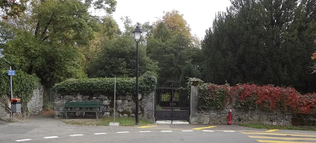 Old Cemetery of Onex