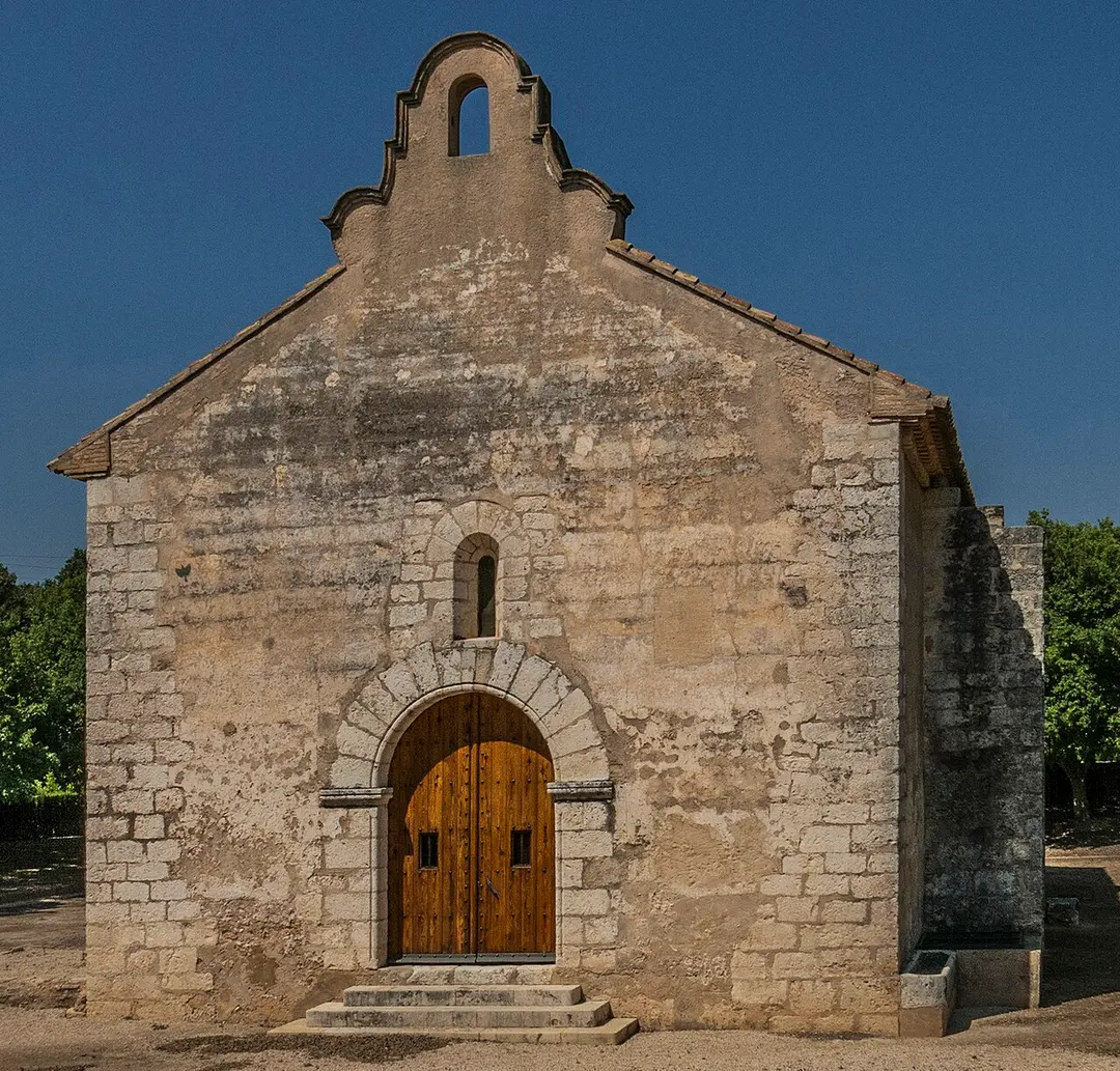 Ermita de Sant Roc de Ternils