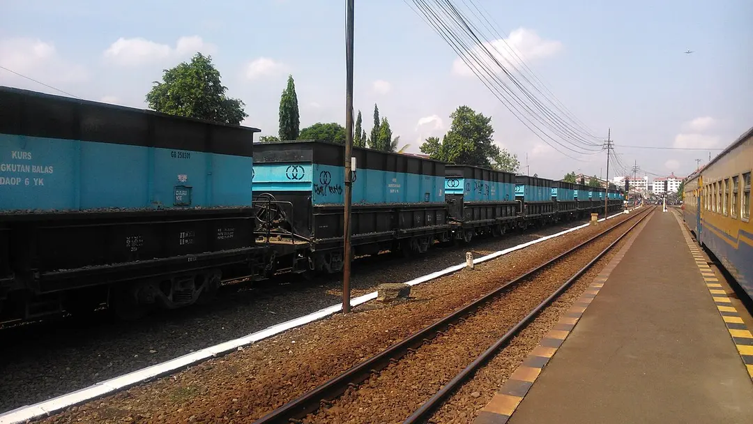 Lempuyangan Station