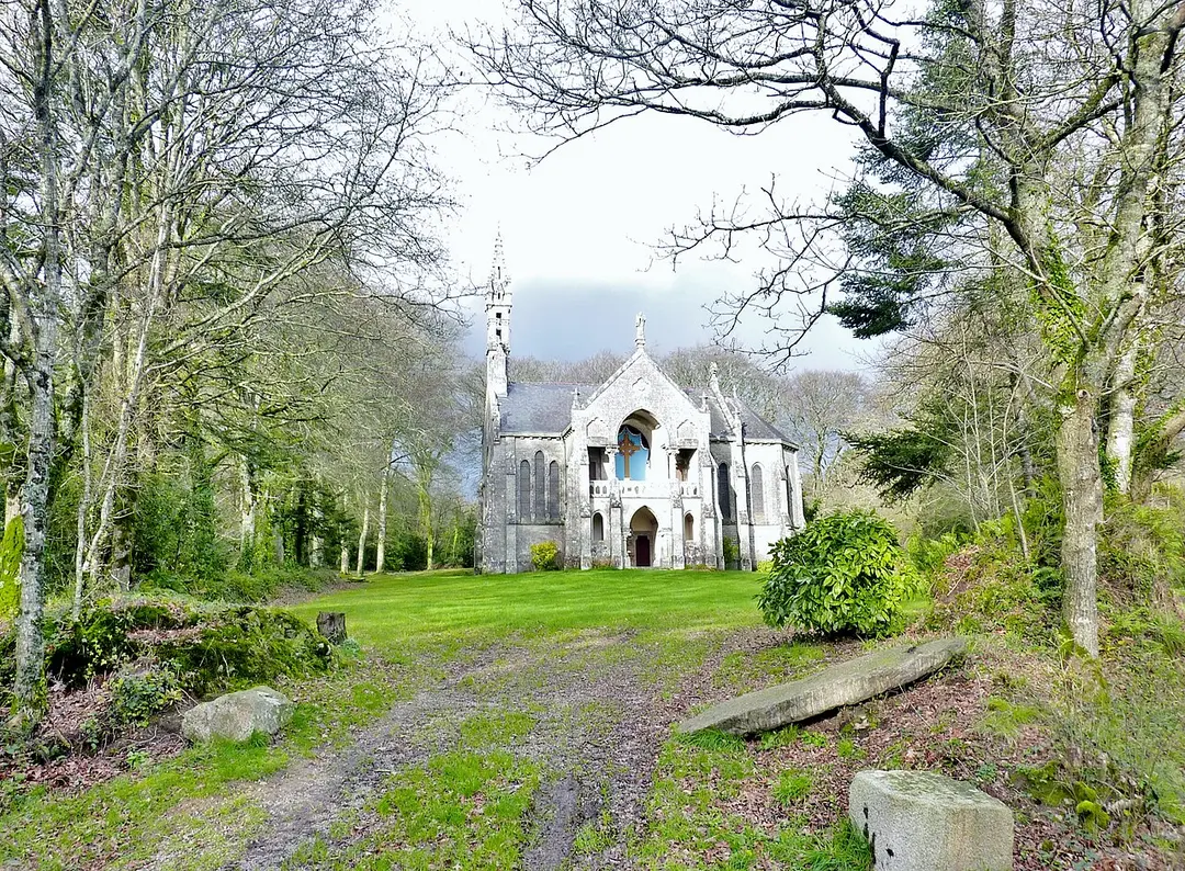 Chapelle Saint-Corentin