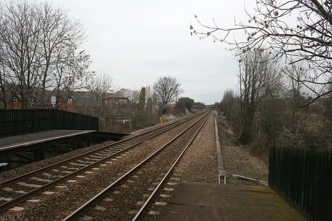 Thurnscoe railway station