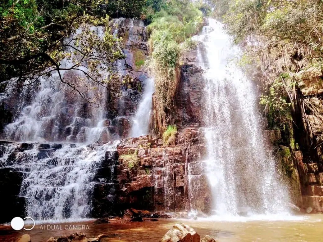 Chutes de la Kagera