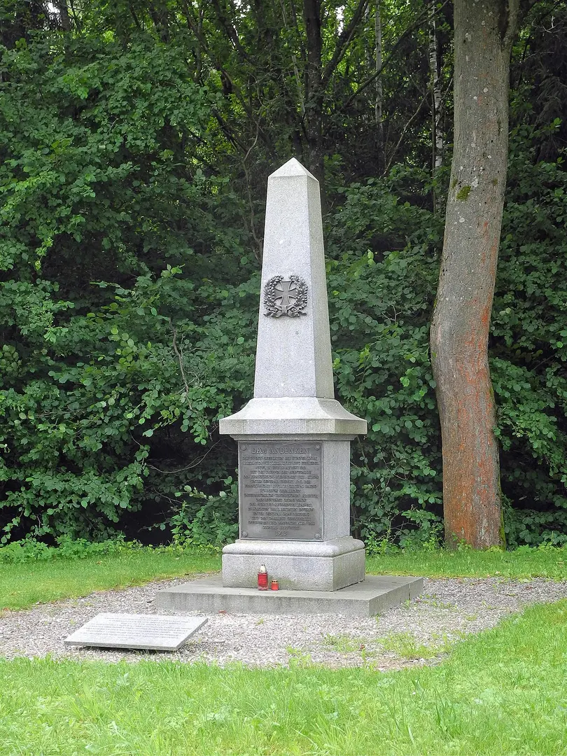 Památník Tongrund