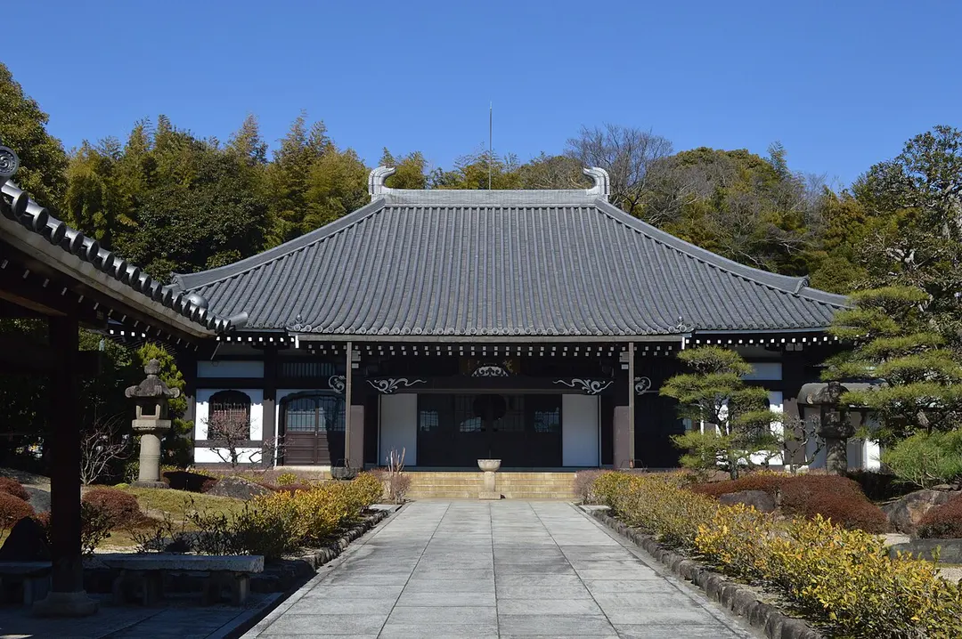 長寿寺