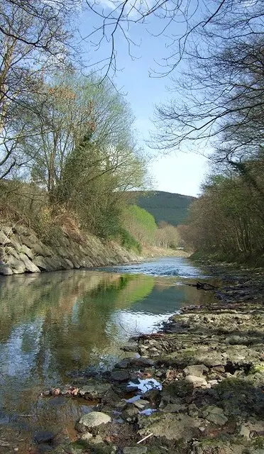 Rhymney River