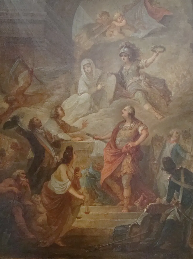 Altar des Vaterlandes