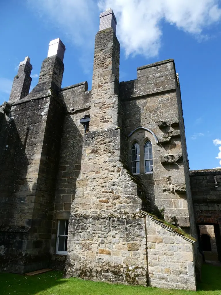 Aydon Castle