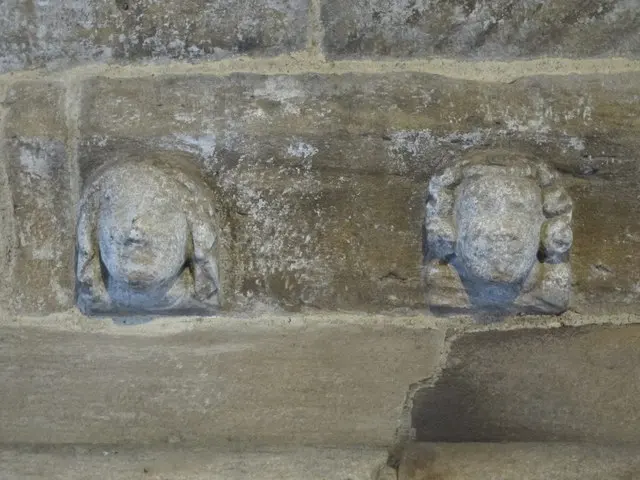 Aydon Castle