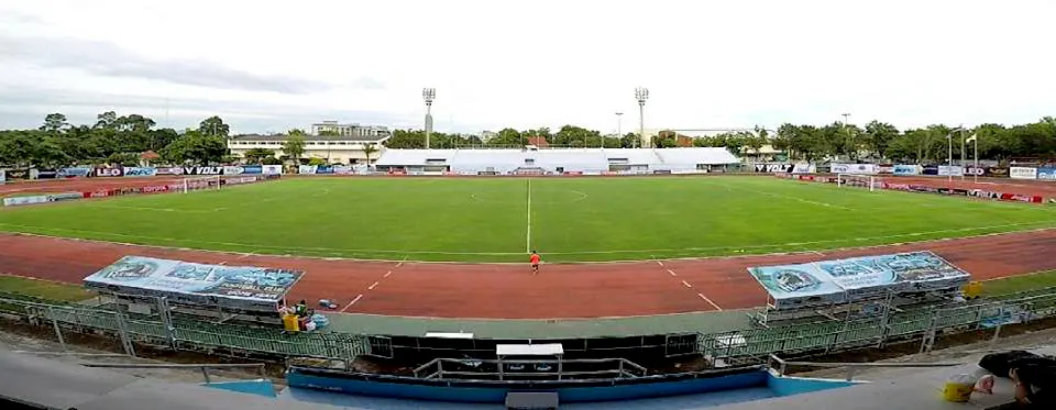 Rayong Province Central Stadium