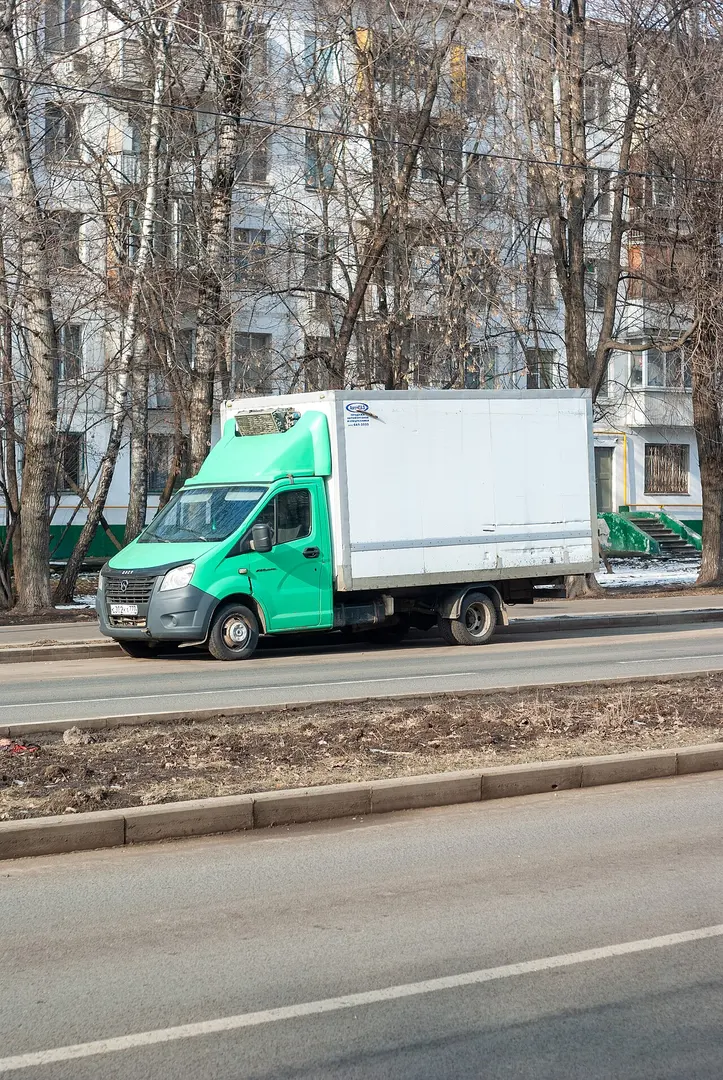 Кавказский бульвар