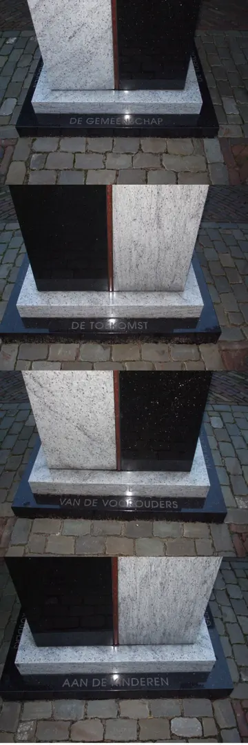Het Zeeuws Slavernijmonument